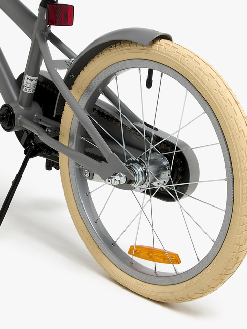 Pinepeak Cykel 18 Tum, Grå