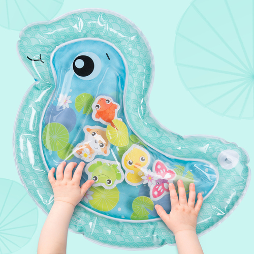 PlayGro Sensory Pond Pat & Play Vattenlekmatta