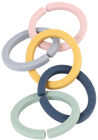 Carlo Baby Soft Shaped Linking Rings