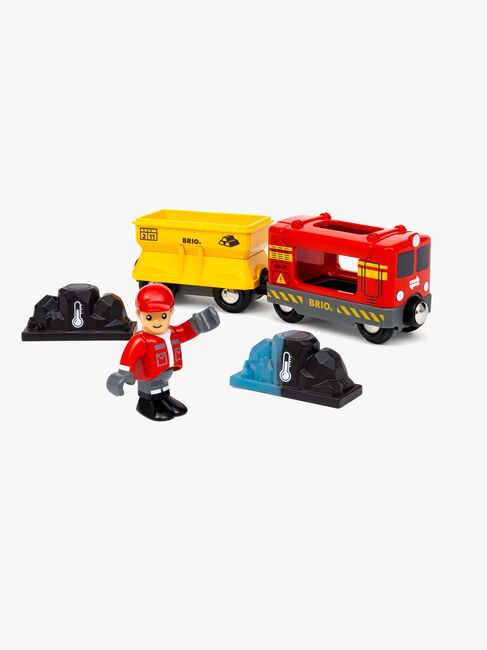 BRIO World 36133 Gemstone Cargo Tåg