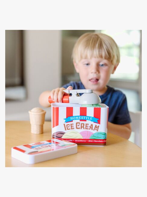 Melissa & Doug Glasservering