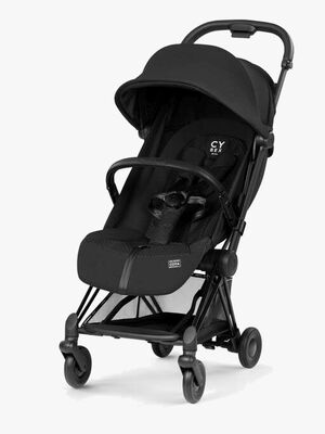 Cybex COYA Urban Mobility Sulky, Svart