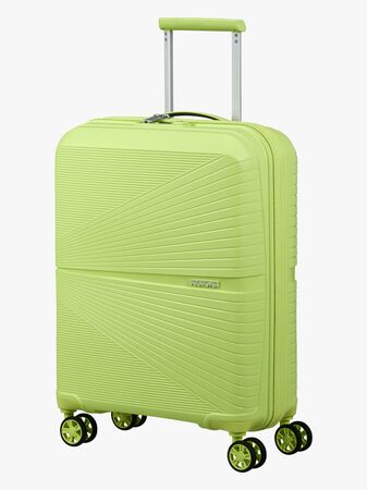 American Tourister Airconic Resväska 33,5L, Electric Lime