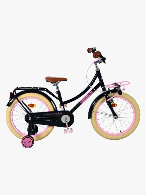 Volare Excellent Cykel 18 Tum, Svart