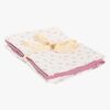 Pippi Muslinfilt 3-Pack, Mauve Orchid