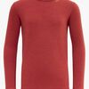 Devold EXPEDITION MERINO SILK SHIRT JR Underställströja, Beauty