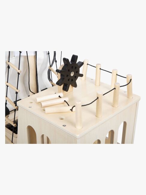 Small Foot Piratskepp