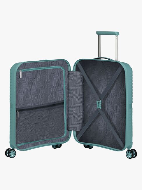 American Tourister Airconic Resväska 33,5L, Dusty Turquoise