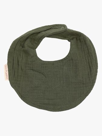 Oh, Poppy! Juno Dregglis 2-Pack, Forest Green/Linen Beige
