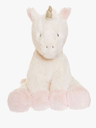 Fresh Kid Cutie Heads Gosedjur Rainbow 38 cm