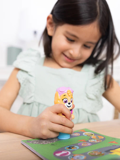 Melissa & Doug Sticker WOW! Paw Patrol Aktivitetsbok Skye 8062stickerwow-91-2540_4f.jpg