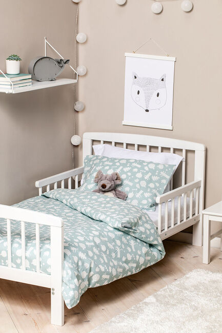 Cloudberry Castle Val Lampa, Grå