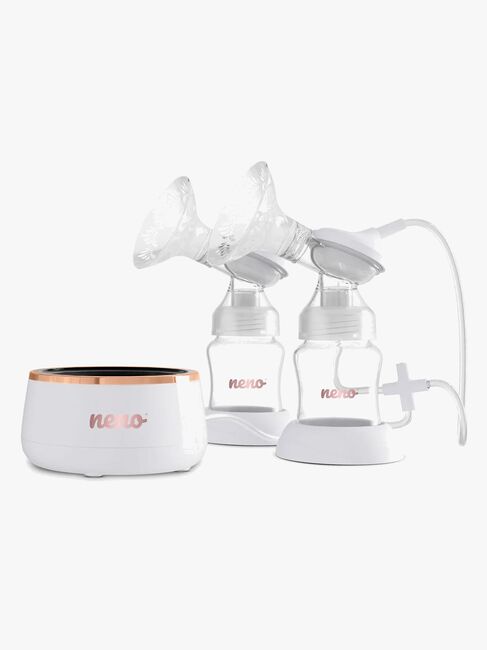 NENO Bella Twin Moon Elektrisk Bröstpump