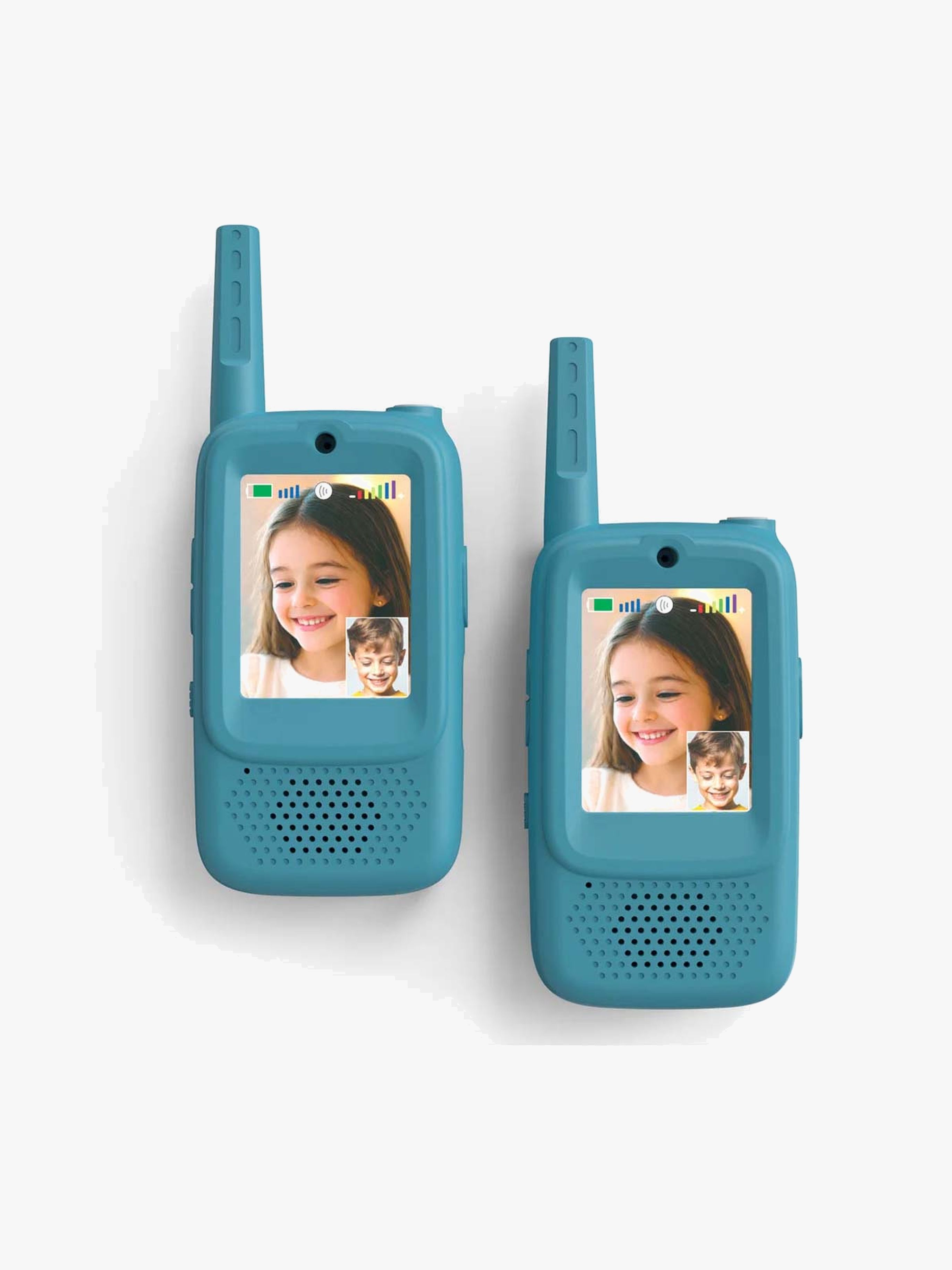 MiniLens Video Walkie-talkie