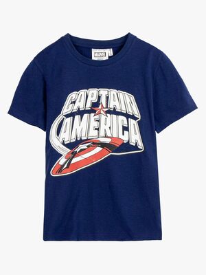 Marvel Avengers T-shirt, Blå