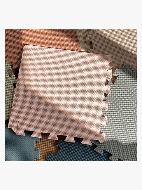 That's Mine Lekmatta Kvadrat, Antique Rose