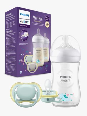 Philips Avent Natural Response Fläschchen Geschenkset
