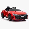 Audi RS e-tron GT Elbil med Fyrhjulsdrift, Röd