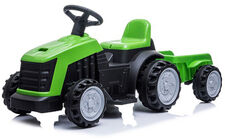 Nordic Play Trampbil Traktor