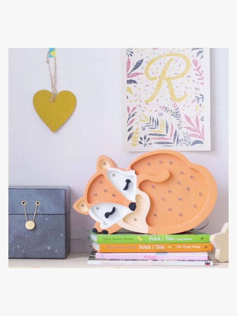 Little Lights Lampa Räv