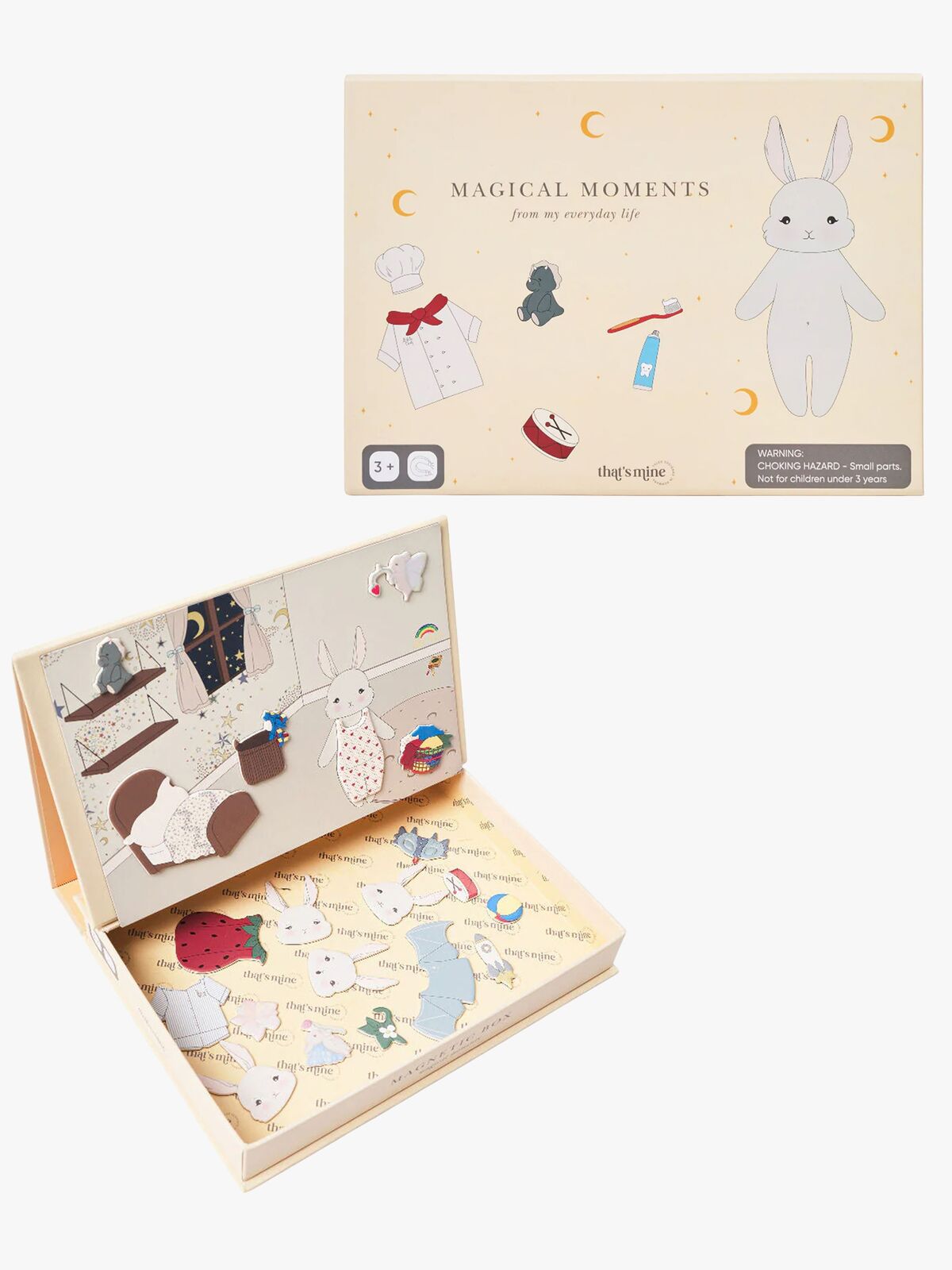 That's Mine Magnetset Lou Magical Moments