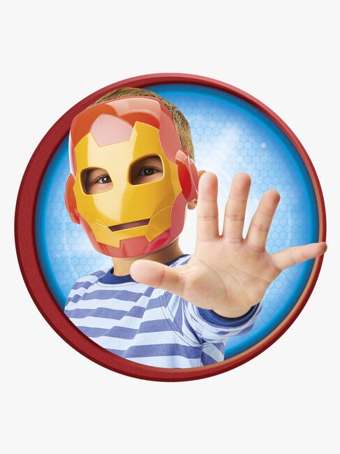 Iron Man and His Awesome Friends Marvel 2-i-1 Lekset