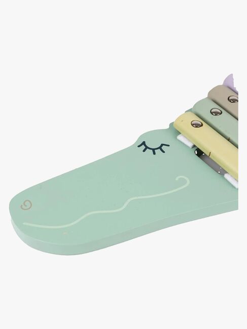 Egmont Toys Xylofon Krokodil