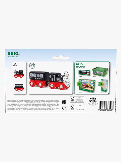 BRIO World 36140 Special Edition 2026 Tåg