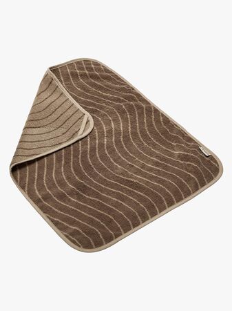 Leander Topper Skötbädd, Woodland Mocca