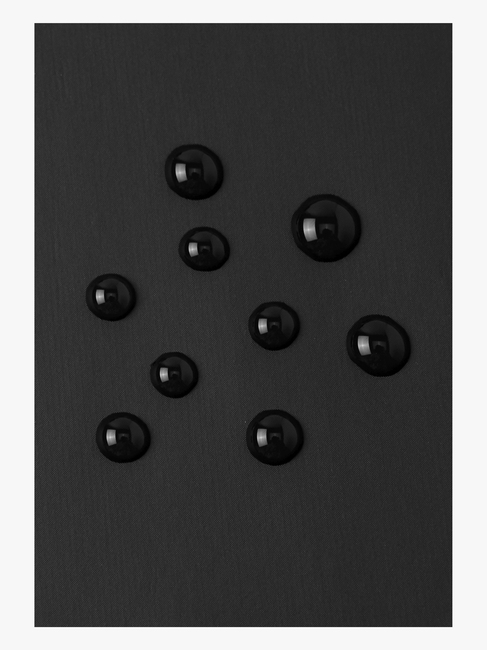 Reima Kura Regnvantar, Black