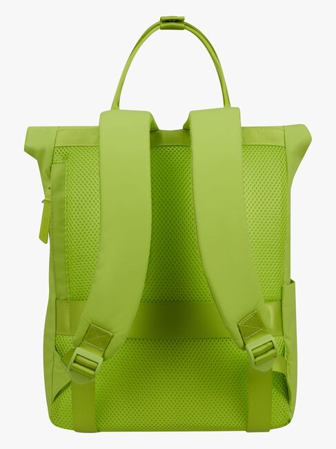 American Tourister Urban Groove City Puff Ryggsäck 17L, Hyper Lime
