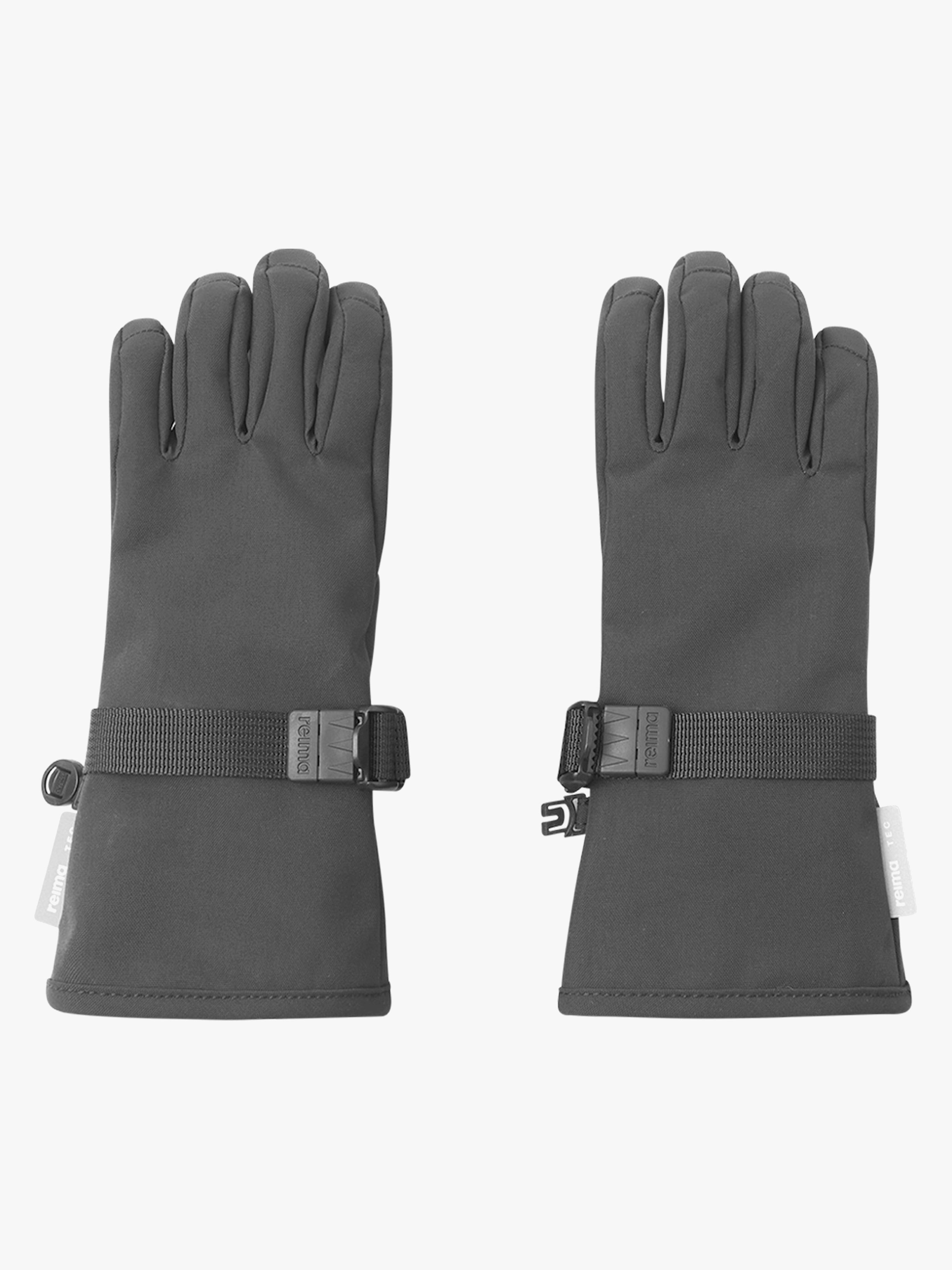 Reimatec Pivo Skalhandskar, Black, 3