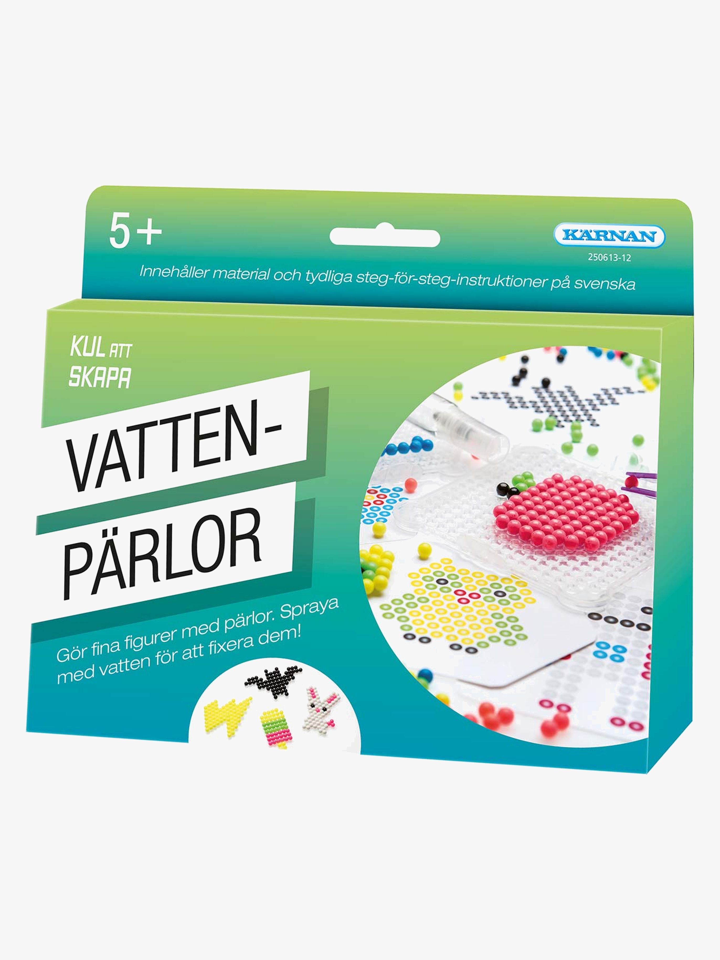 Kärnan Pyssel Kul Att Skapa Vattenpärlor