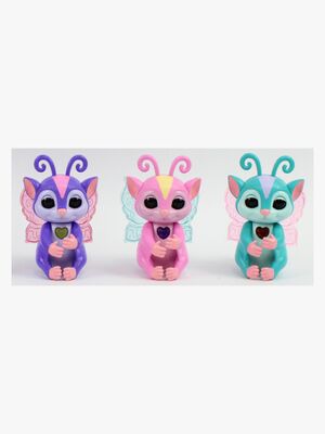 Fingerlings Interaktiv Fairy Sugar Glider Assorteret