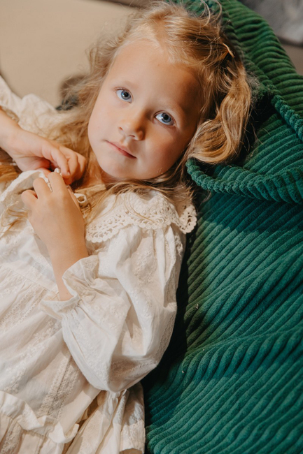 Yappy Kids Yappyhug Saccosäck, Pine Green