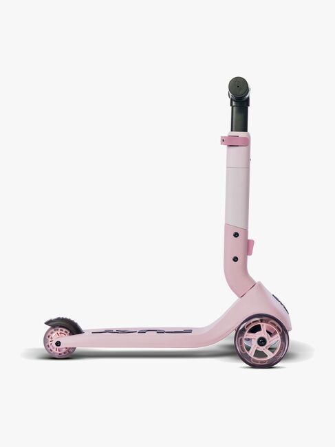 Puky Pusch 3-hjulig Sparkcykel, Rosa