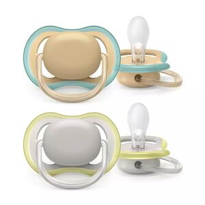 Philips Avent Ultra Air Napp 0-6m, 2-pack