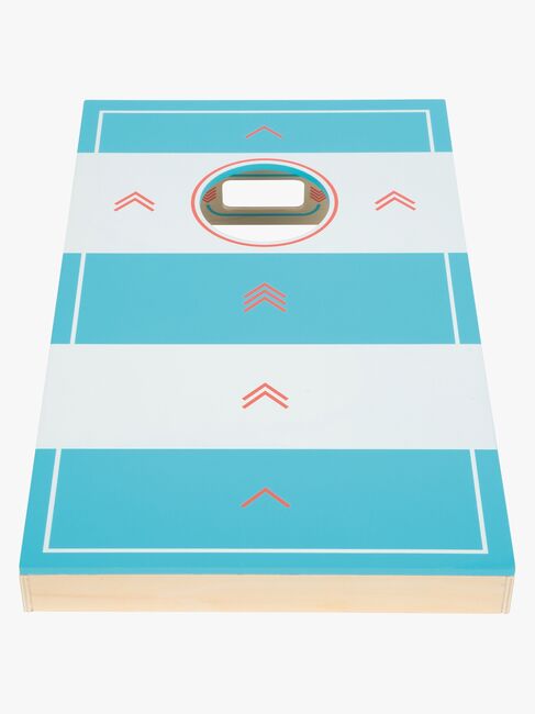 Small Foot Active Cornhole Och Sling Puck Spel