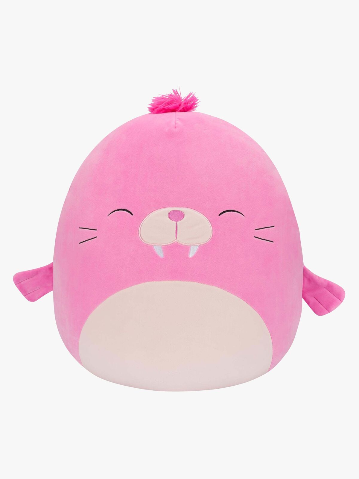 Squishmallows Mjukdjur Valrossen Pepper 50 cm