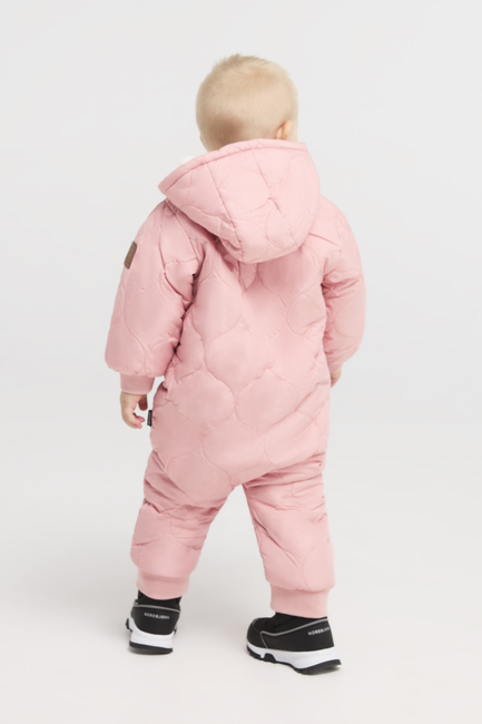 Nordbjørn Billie Babyoverall, Mellow Rose