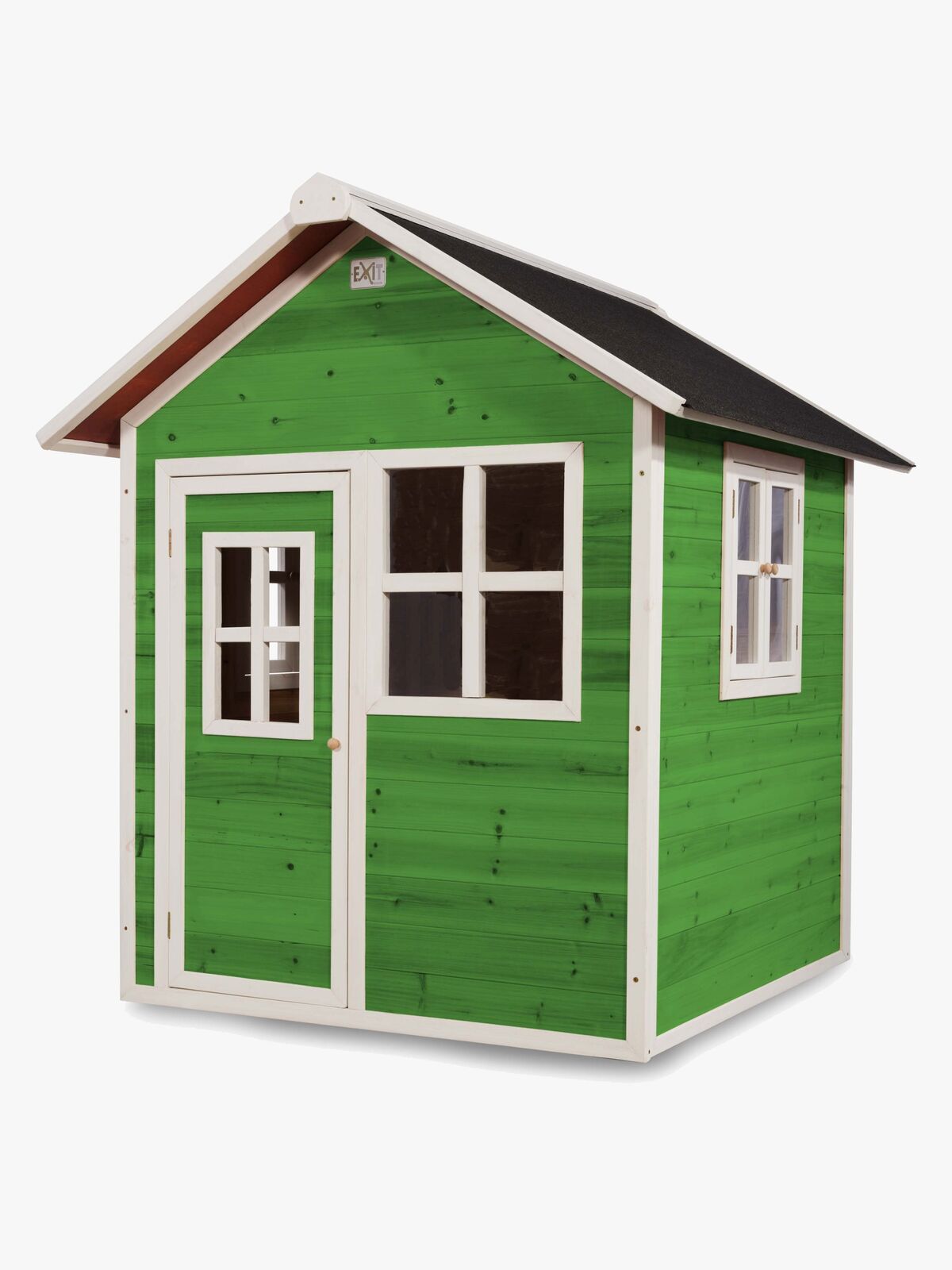 EXIT Loft Lekstuga 100, Grön