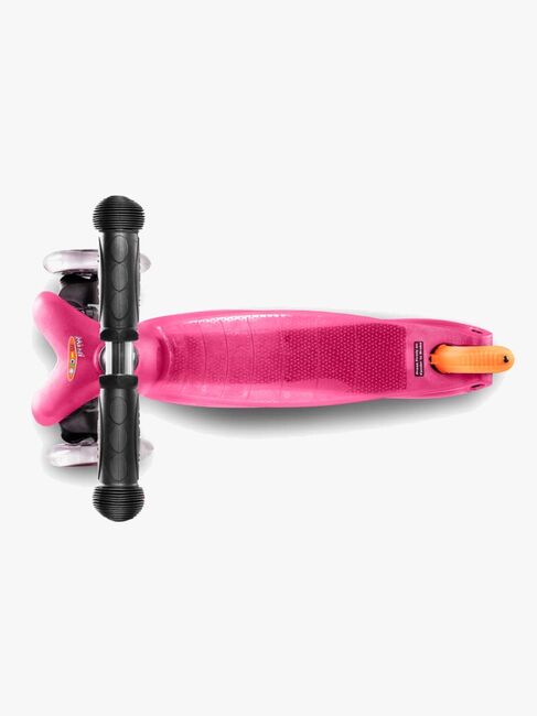 Micro Sparkcykel Mini, Rosa