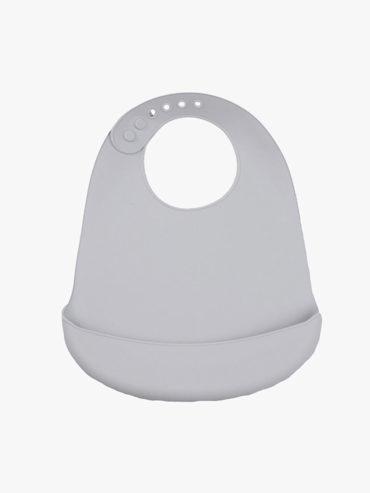 TinyTot Haklapp, Gray