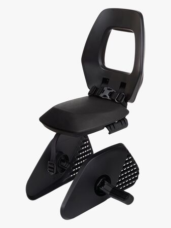BoBike ONE Junior Rack Mount Cykelsits, Black