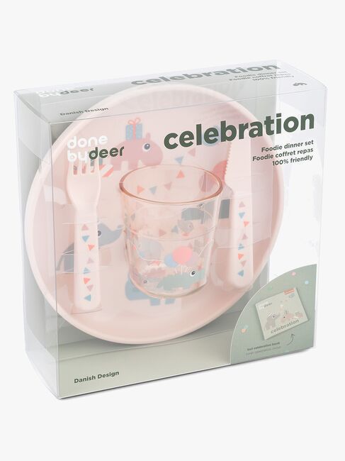 Done By Deer Foodie Matset Celebration, Powder