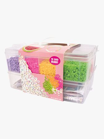 Playbox Pysselväska Kreativ 12000 st