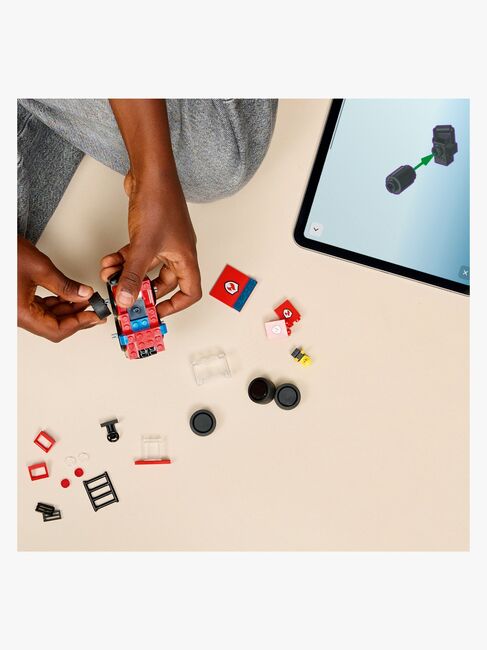 LEGO City 60482 Fordon – brandbil