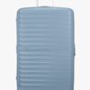 American Tourister FastForward Spinner Resväska 108-118L, Steel Blue
