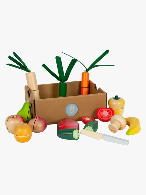 Small Foot Lekset Frukt och Grönsaker