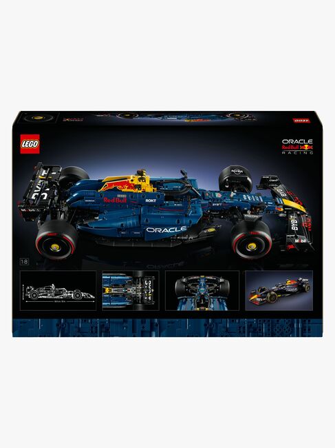 LEGO Technic 42206 Oracle Red Bull Racing RB20 F1